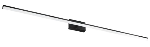 Wandleuchte über dem Spiegel | Badezimmerbeleuchtung | Lampe, Bildleuchte | MIR-120CM