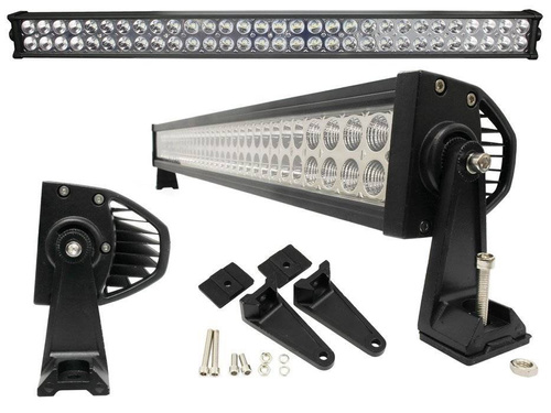 Arbeitsscheinwerfer lang 180W Light Bar rechteckig LB-180W-B