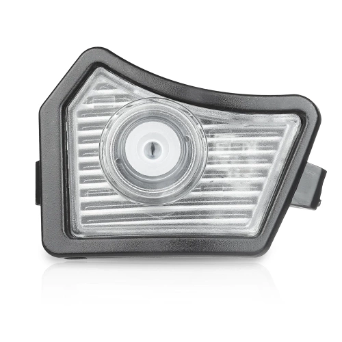 LED-Logo-Projektor für Seitenspiegel | Hologramm Volvo | Willkommenslogo | ML-VO