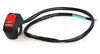 EIN/AUS-Schalter für Motorrad-Halogenlampen
