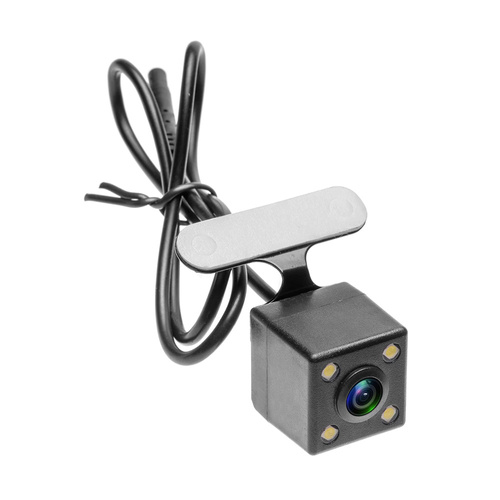 Video-Recorder, Autokamera | 3 Kameras - Vorderseite, Rückseite, Innenraum | FullHD 1296p | Bildschirm 4" | PZ-E9