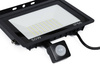 LED-Strahler 50W mit Bewegungs- und Dämmerungssensor | 4750 lm | 220V | BLS-50W