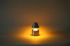 LED-Tischlampe Pilz | Kabellose Lampe für Hotel, Restaurant | Berührungsempfindliche Nachttischlampe | HJA42-COPPER