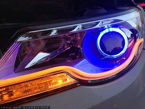 LED-Tagfahrlichter | flexibel | LED-Streifenleuchten | DRL 16 PREMIUM