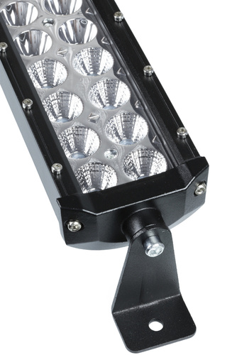 LED-Arbeitsleuchte | 180 W, gebogener Light Bar, rechteckig, CREE | LB-GB-180-C