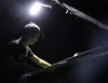 Werkstatt-LED-Arbeitsleuchte mit Akku 3W mit Haken und magnetischem Fuß | 2600 mAh | 3 Lichtmodi | W29