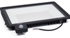 LED-Strahler 200W mit Bewegungs- und Dämmerungssensor | 19000 lm | 220V | BLS-200W
