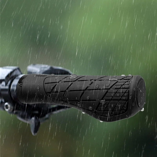 Ergonomische Fahrradgriffe 22,2 mm | Rutschfeste, stoßdämpfende und komfortable Lenkergriffe | FD187