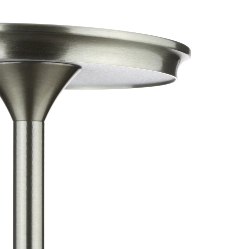 Tischlampe mit drei Leuchtfarben | Nachtlicht mit eingebautem Akku | HJA-25-GREY