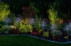 Garten Solar LED Feuerwerk Laterne | 84cm, 600mAh, 200 RGB LED | LFW-B200-Color