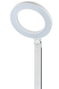Schreibtischschul-LED-Lampe mit einstellbarer Helligkeit | Touch-Bedienfeld | Stifthalter | EU-Adapter | MT-857