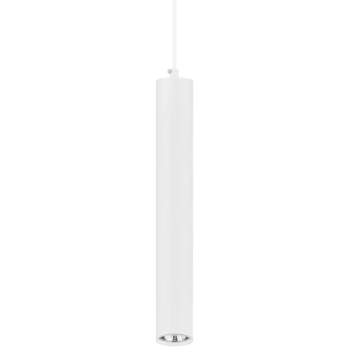Moderne Deckenlampe | Dekorative Beleuchtung | CTD-L40CM-WHITE | Weiße Pendelleuchte