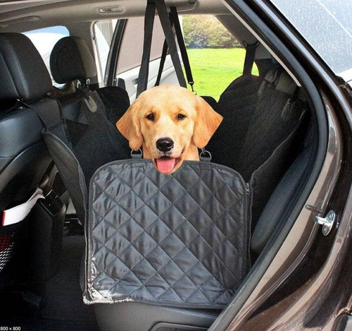 Autositzschutzmatte für Tiertransport | DM001-1