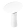 Kabellose LED-Tischlampe | Tischlampe mit beweglichem Kopf | JX09-WEISS