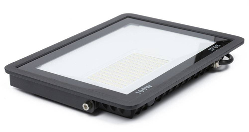 LED Strahler 100W | 9500 lm | 210-230V | BL-100W-Black