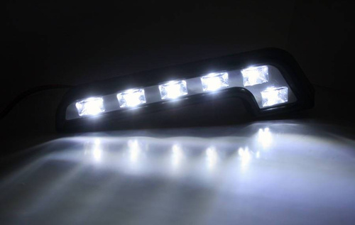 LED-Tagfahrlichter | Mercedes | DRL 09
