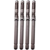 Regalhalterung | Regalträger | Unsichtbarer Montagearm | DF-4PCS-BLACK