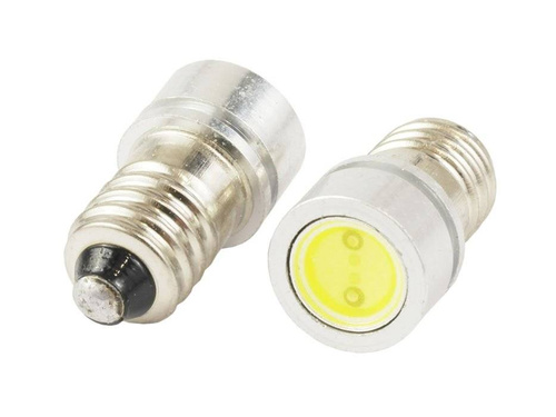 LED-Autolampe E10 1W HIGH POWER 12V