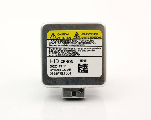 HID Xenon-Scheinwerferlampen D3S | 2 Stück