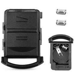 Kfz-Fernbedienung | Gehäuse für Schlüssel OPEL Corsa, Meriva, Combo, Tigra | OP-208