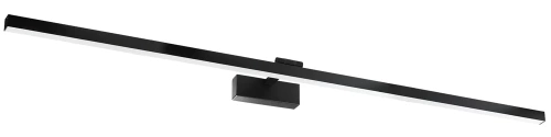 Wandleuchte über dem Spiegel | Badezimmerbeleuchtung | Lampe, Bildleuchte | MIH-150CM