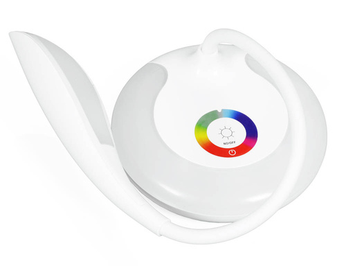 Schreibtischlampe, Schullampe LED RGB für Kinder | | MT-818