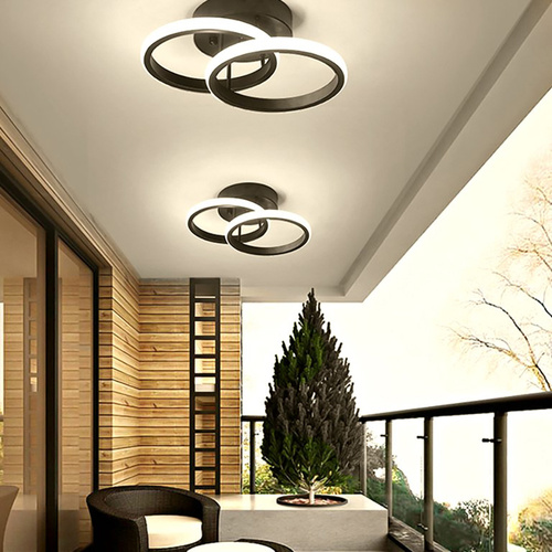 LED-Deckenleuchte | modern