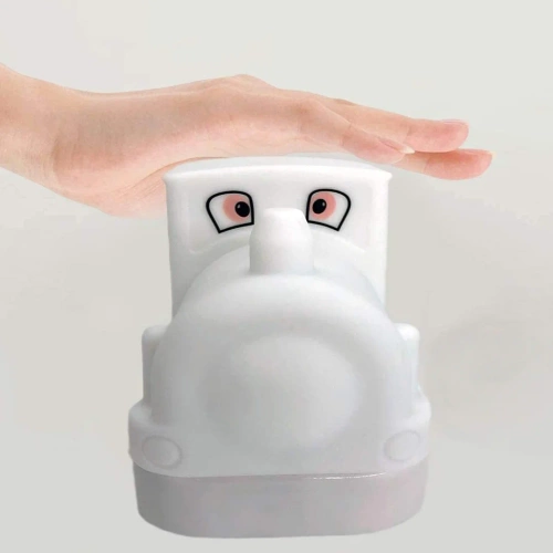 LED-Nachtlicht | Silikon-Kinderleuchte, 9 Farben | JL-601