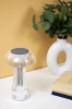 LED-Tischlampe | RGB-Nachtlicht mit integriertem Akku und Fernbedienung | YG-1128-C16