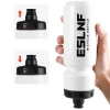 Fahrradflasche 720 ml | Leichte Sportflasche mit Ausgießer | YLB-720ML