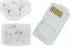 Netzwerk-Tool-Set | LAN-Tester, Crimpzange, Isolierungsentferner, LSA-Crimper | RJ-45, RJ-11 | AR-811