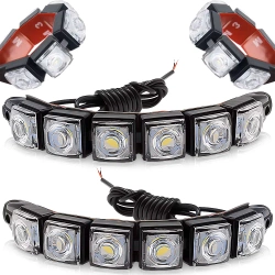 Tagfahrlicht | Flexible DRL-Lampen| DRL-006-1