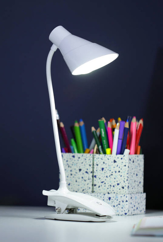 Berührungsempfindlicher Schalter | MT-303S LED-Schreibtischlampe für Schule mit Klemme