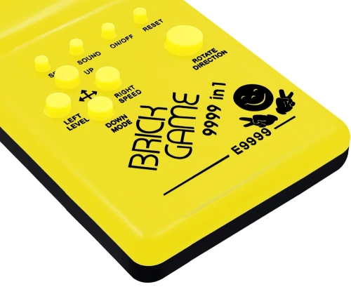 Taschenspiel BRICK GAME | 9999 Spiele | RS-99