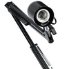 Stehlampe mit verstellbarem Arm | MT-390