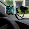 Flexibler Autohalter für Telefon mit langem Arm | für die Windschutzscheibe | PSI-C019
