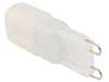 G9 LED Lampe | 3W LED Leuchtmittel Birne Ersatz 30W Halogenlampe | 370 Lumen