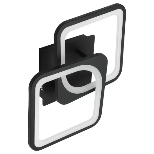 LED-Deckenleuchte mit einstellbarer Lichtfarbe | modernes Design | RLS-N32W-B