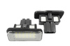 Kennzeichenbeleuchtung LED Mercedes W203, W211, W219 | LP007S28
