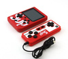 Mini tragbare Retro-Spielekonsole mit Controller | 400 Spiele 3.0 | RS400-Double
