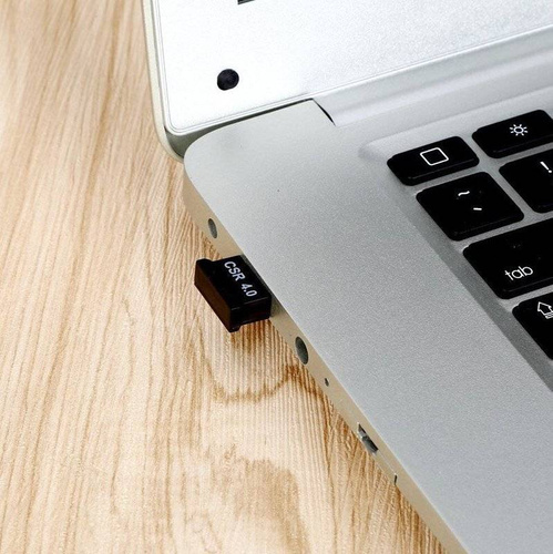 Bluetooth 4.0 Dongle | CSR4.0-Schwarz