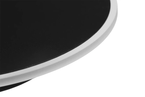 Wandleuchte LED | Wandlampe ⌀20 cm | Moderne runde Lampe | BD20-20CM-B |