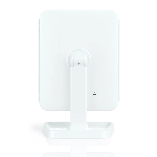 Kosmetikspiegel klappbar mit LED-Beleuchtung und 2X 3X Vergrößerung | XR-3300-WHITE