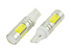 Auto-LED-Lampe W5W T10 COB 7,5W