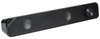 PC-Soundbar 2.0 mit LED-RGB-Beleuchtung | 6W RMS 20Hz-20kHz 4ohm | S4