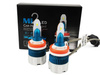 LED-Scheinwerferlampe | H9 H11 | 56 W | Mi2 FLIP CSP | Set