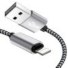 Lightning (iPhone) 1M | USB-Kabel für Telefon | C05