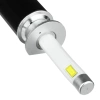 H1 LED Scheinwerferlampen R4 80W 9600lm LUMILED LUXEON 12V-24V | 2 Stück