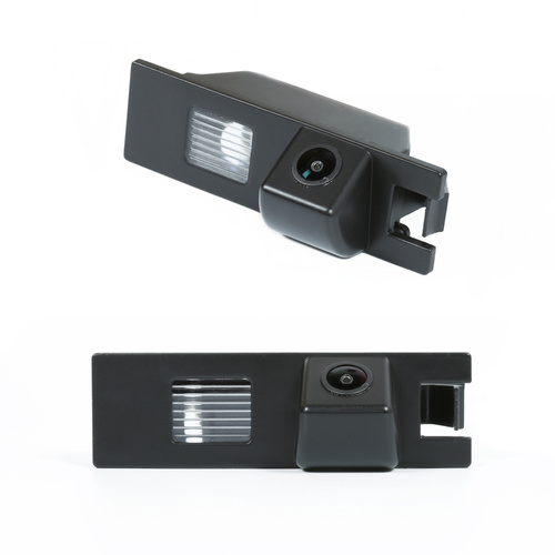 Rückfahrkamera passend für Opel Astra H, Zafira B, Tigra II, Insignia, Vectra C, Corsa C D | RC-0718B