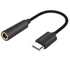 Adapter Jack - Typ-C | Audio-Adapter für Telefon | UA-005